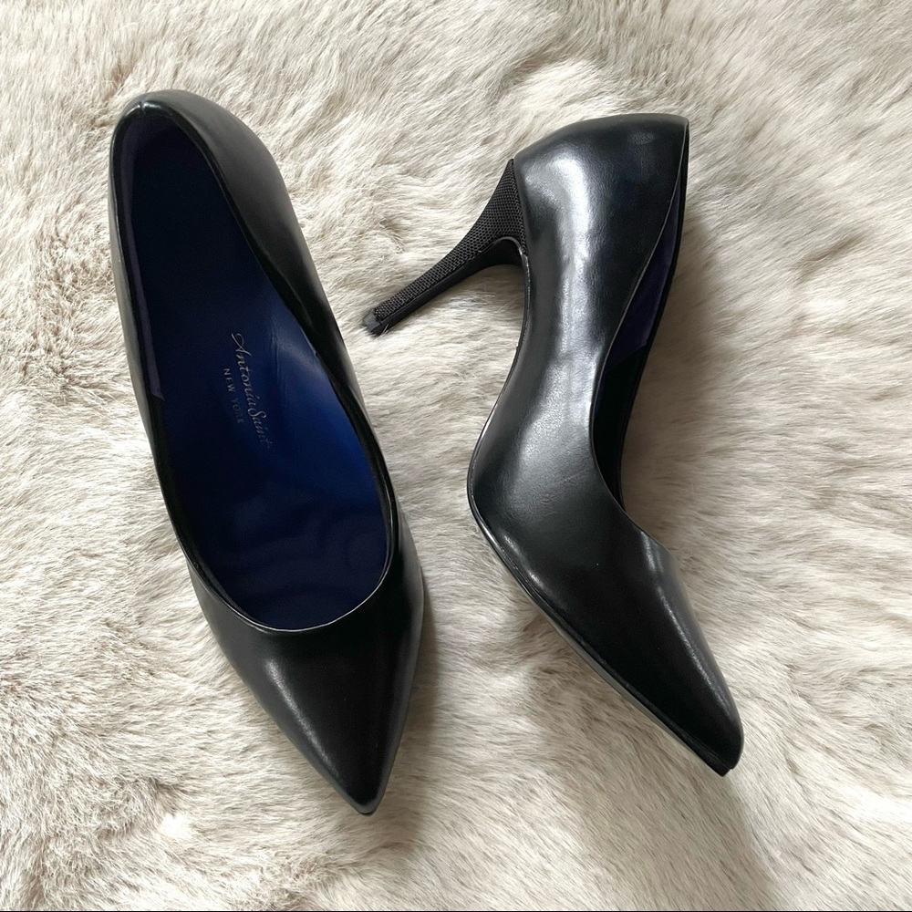 Elegant Black Heels